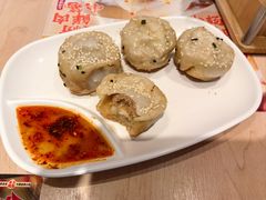 -小杨生煎(黄河路美食休闲街店)