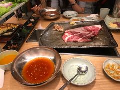 -犟牛家·榴莲烤肉(五棵松店)