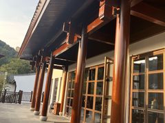 -杭州雅谷泉山庄酒店-餐厅