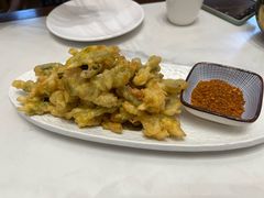 -天龙宝严素食馆(大兴善寺店)