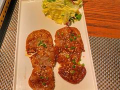 爽脆的烤牛舌-炉匠炉端烧·酒(国金中心商场店)