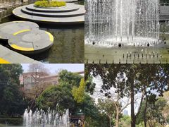 -常州古运河南大街文化旅游区-人民公园