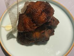 本帮熏鱼-屋里厢上海菜馆