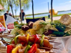 -天津东丽湖风景区