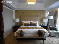 家庭房-上海浦东滨江喜来登酒店