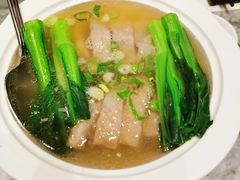 清汤牛爽腩-镛记酒家