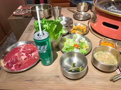 -西塔老太太泥炉烤肉(双井店)