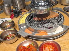 -姜虎东白丁烤肉(深圳湾后海汇店)