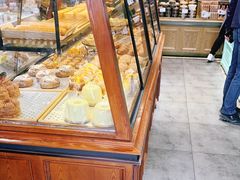 面包甜点陈列柜-美滋每客(亲贤北街店)