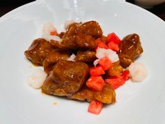 -佘山世茂艾美·御珍轩中餐厅