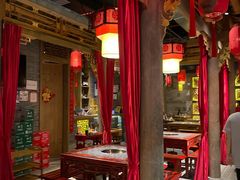 大堂-蜀大侠火锅(车公庙店)