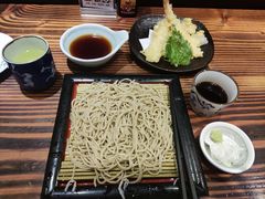 -纹兵卫手打荞麦面日料(虹桥本店)