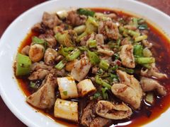 拌肥肠-巷子肥肠(科华巷店)