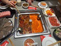 -海底捞火锅(万象城店)