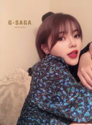 -G-SAGA形象设计