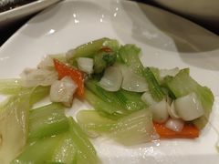 百合炒西芹-和记小菜(大宁店)