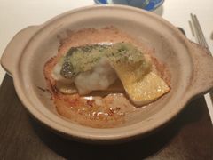 （位）砂锅姜葱焗大黄鱼-炳胜私厨(中达旗舰店)