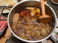 -虹料理·日料放题(悠方店)