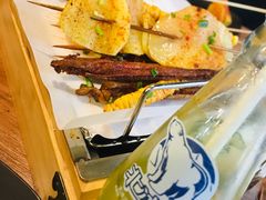 -陈员外正宗夹江烧烤(广福路店)