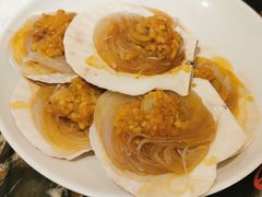 粉丝扇贝-皇朝万鑫自助餐厅