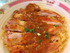 秘制鸡排捞面-憶廟街 X 沙角邨(太古城店)