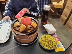 -许哥东北烧烤·铁丳烤串·宫后夹肉(繁花中心店)