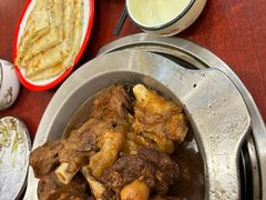 -聚首堂·特色小吃·肘子(什刹海德胜门店)