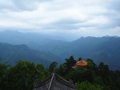 -终南山南五台景区