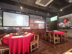 大堂-老苏州芳和园茶酒楼  传统苏帮菜(观前店)