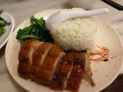 烧鹅饭-紫金食坊(江南西路店)