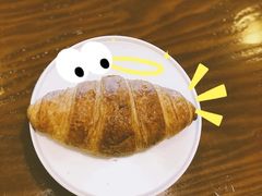 法式香酥可颂-星巴克(北京广渠门名敦道店)