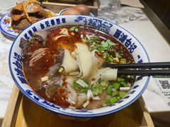 -雁滩白记·兰州牛肉面