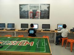 -斯坦星球AI编程·机器人科创·科学实验·信奥·思维·STEM·积木拼搭·竞赛考级(浦东联洋广场大拇指龙阳御桥中心)