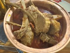-庭院·冰煮羊·北京涮肉(西单店)