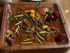 -老姐石板烧烤+铜炭火锅(总店)