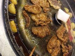 -赞酱川式烤肉(蜀都万达店)