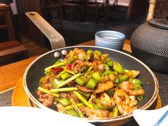 -老灶房-四川土菜(开元店)