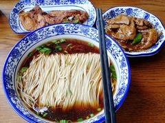 -孙盛兴奥灶面馆·蟹黄面·三虾面(山塘街总店)