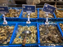 -御品海宴海鲜自助餐厅(龙岗万科广场店)