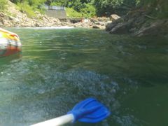 -安吉龙王山峡谷漂流