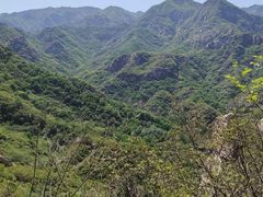-北京密云天门山风景区