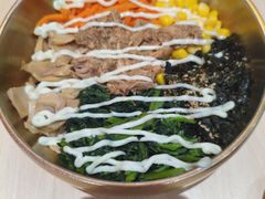 -稻百鲜·拌饭·朝鲜族石锅菜(江南万达店)