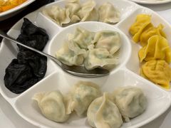 -开海·红岛海鲜虾水饺(石老人店)