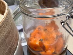 老干妈烟熏三文鱼-小大董·烤鸭(观景餐厅·南京西路店)