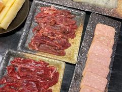嫩牛肉-王家渡火锅(金宝汇店)
