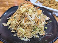 海鲜炒米面-台州老六海鲜面馆(上南总店)