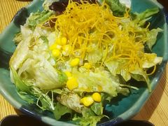 蔬菜沙拉-一井烧肉·活鳗·寿司(望京SOHO店)