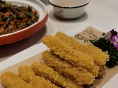 -北戴河转鱼·炒螃蟹酱餐厅