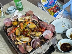 -天云活海鲜家菜馆·海鲜大咖(栈桥店)