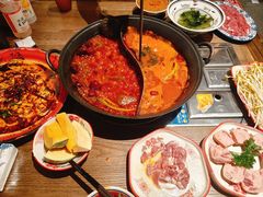 -袁山山重庆火锅(丈八北路店)
